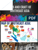 Arts and Craft of Southeast Asia