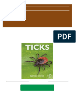 Ticks: Biology, Ecology, and Diseases 1st Edition Nicholas Johnson All Chapter Instant Download