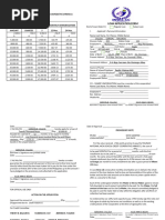 Loan Application Form