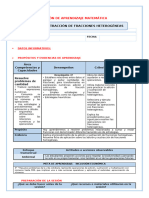 3° Ses Matematica - Fracciones Heterogeneas