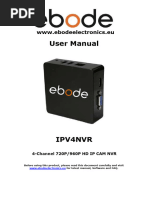 User Manual: WWW - Ebodeelectronics.eu