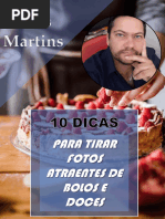 10 Dicas para Fotos Mais Atraentes