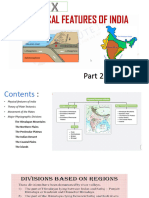 Class 9 - Chapter 2 - Physical Features of India - Part 2