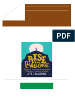 Immediate Download Rise To The Challenge Designing Rigorous Learning That Maximizes Student Success 1st Edition Jeff C. Marshall Ebooks 2024