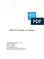 RDLC320 User Manual