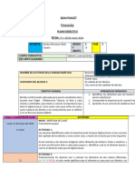 Planeación Preescolarrjj