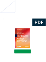 (Ebooks PDF) Download The Flipped College Classroom Conceptualized and Re Conceptualized 1st Edition Lucy Santos Green Full Chapters