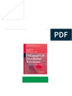 Pedagogies of Educational Transitions European and Antipodean Research 1st Edition Nadine Ballam All Chapter Instant Download