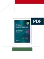 Full Primary Care Medicine: Office Evaluation and Management of The Adult Patient - Ebook PDF Version Ebook All Chapters