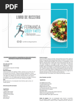 Livro de Receitas Atualizado 2