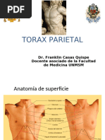 Clase de Torax 2023