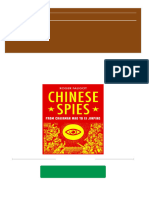 Chinese Spies From Chairman Mao To Xi Jinping Upd Engl Ed 2019 Roger Faligot All Chapter Instant Download