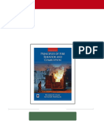 Where Can Buy Principles of Fire Behavior and Combustion 4th Edition Ebook With Cheap Price