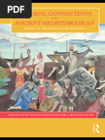 Peter Van Dommelen, A. Bernard Knapp - Material Connections in The Ancient Mediterranean. Mobility, Materiality and Identity (Retail)