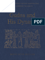 Dietz Otto Edzard - Gudea and His Dynasty (The Royal Inscriptions of Mesopotamia Early Periods, RIME3 1) (Retail)