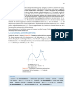 Increasing and Decreasing Functions