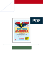 Immediate Download Must Know High School Algebra, 2nd Edition Christopher Monahan Ebooks 2024