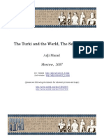 Turks and The World - The Secret Story Vol 2 Murad Adji