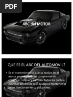 ABC Del Motor