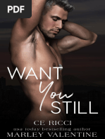 Want You Still, CE Ricci, Marley Valentine - TM