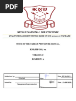 02 KNP OCS Procedure Manual