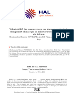 Mouhamadou Mansour NGUIRANE Et Al. PP 49-67