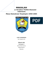 Makalah Sejarah Indonesi