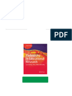 (FREE PDF Sample) Philosophy in Educational Research Epistemology Ethics Politics and Quality 1st Edition David Bridges (Auth.) Ebooks