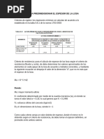 Calculo Estructural