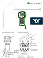 GEOHM C - Manual - en