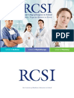 RCSI Prospectus July 2010