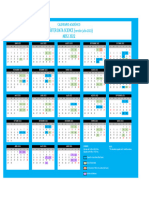 CALENDARIO MDS 2. 2022 (Versión Julio 2022)