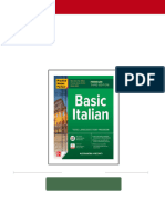 Get Practice Makes Perfect: Basic Italian, Premium 3rd Edition Alessandra Visconti Free All Chapters