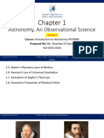 Chapter 1 Astronomy An Observational Science L2