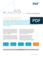 Lease Accounting Under IFRS 16