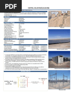 Centrales Solares