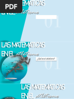 Matematicas y El Atletismo