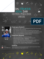 1 - Struktur Atom & SPU