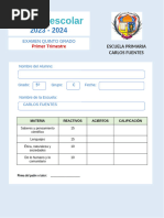 Examen PrimerTrimestre-Quinto-grado-2023-2024