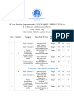 Physics Type II