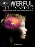 Adrienne Gear - Powerful Understanding - Helping Students Explore, Question, and Transform Their Thinking About Themselves and The World Around Them-Pembroke Publishers, Limited (2018)