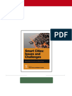 Smart Cities: Issues and Challenges: Mapping Political, Social and Economic Risks and Threats Anna Visvizi (Editor)