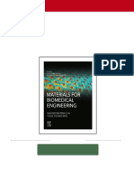 Instant Download Materials For Biomedical Engineering: Nanobiomaterials in Tissue Engineering 1st Edition Alina-Maria Holban PDF All Chapter