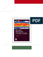 (FREE PDF Sample) Big Data Mining For Climate Change Zhihua Zhang Ebooks