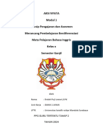 Aksi Nyata Modul 1 Topik 2 Berdiferensiasi