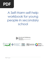 Self - Harm - Workbook - 1726333427