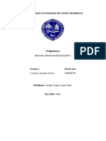 Internacional Privado 0.5