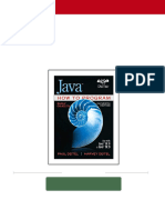 (Etextbook PDF) For Java How To Program, Early Objects 11th Edition by Paul J. Deitel 2024 Scribd Download