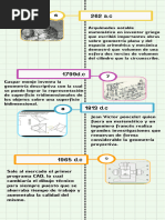 Infografía Cronología Línea de Tiempo Doodle A Mano Colorido Blanco - 20240831 - 205809 - 0000