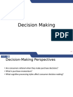 Decision Making